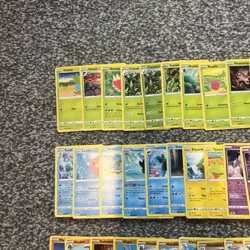 Pokemon Card Bundle x78 Lost Origin (Sword & Shield Set) No Duplicates Mint - Image 2