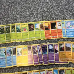 Pokemon Card Bundle x78 Lost Origin (Sword & Shield Set) No Duplicates Mint - Image 3