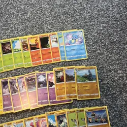Pokemon Card Bundle x78 Lost Origin (Sword & Shield Set) No Duplicates Mint - Image 4