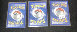 Feraligatr 8/123 Rare Reverse Holo Diamond & Pearl Pokemon Card MP 2007 + Extras - Image 5