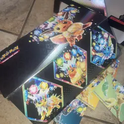 Pokemon TCG Scarlet & Violet Prismatic Evolutions Surprise Box Box Only No Cards - Image 5