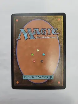 MTG - Mindslaver Mirrodin Regular R#206 - Image 3