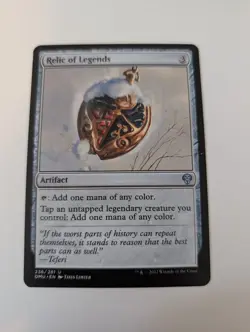 Relic of Legends [Dominaria United] - Image 1