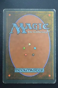Magic The Gathering MTG MANA FLARE Fourth Edition HP Heavily Played - Image 2