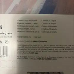 Sealed DAN FRAZIER IS BACK AGAIN: THE Allied TALISMANS Secret Lair Drop MTG - Image 4