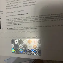 Sealed DAN FRAZIER IS BACK AGAIN: THE ENEMY TALISMANS Secret Lair Drop MTG - Image 4