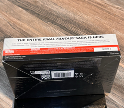 Magic, Sealed Universe Beyond Final Fantasy Play Booster Display Box MTG - Image 5