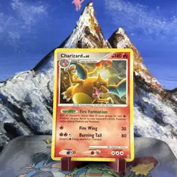 Charizard - 1/99 Pokemon Arceus - Holo HP - Image 1