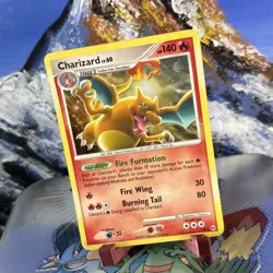 Charizard - 1/99 Pokemon Arceus - Holo HP - Image 2
