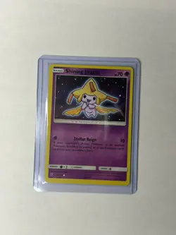 Shining Jirachi 42/73 Pokemon TCG Shining Legends NM - Image 1
