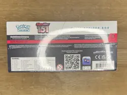 Pokemon TCG Scarlet & Violet 151 Elite Trainer Box - Sealed 820650853159 - Image 2