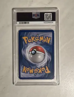 Pokemon TCG Charizard Stormfront 103/100 Holo Secret Rare - PSA 6 - Image 2