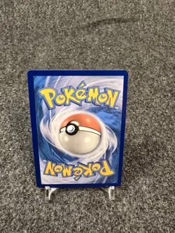 Pokemon TCG Blastoise GX SM189 Black Star Promo Moderate Play - Image 2