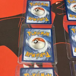 Pokemon TCG 151 Charizard EX, Blastoise EX, Venusaur EX Evolutions SIR/AR Full - Image 4
