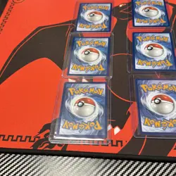 Pokemon TCG 151 Charizard EX, Blastoise EX, Venusaur EX Evolutions SIR/AR Full - Image 5