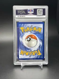 Pokemon N's Reshiram 167/159 Journey Together Stamped Box Topper PSA 10 - Image 2