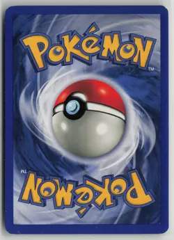Blaine's Vulpix 65/132 Pokemon 1st ED Gym Heroes Common Moderately Played (MP) 1 - Image 2