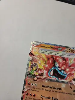 Heartflame Mask Ogerpon ex 040/167 Double Rare Twilight Masquerade Pokemon(D017) - Image 5