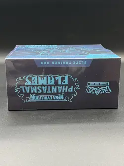 Pokemon TCG Mega Evolution Phantasmal Flames Elite Trainer Box - Sealed ETB - Image 3