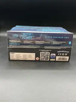 Pokemon TCG Mega Evolution Phantasmal Flames Elite Trainer Box - Sealed ETB - Image 4