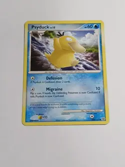 Psyduck - 100/132 Secret Wonders - Pokemon TCG - 2007 - Image 1