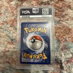 2003 Pokemon EX Dragon Charmander Holo 98/97 - PSA 6 EX - - Image 2