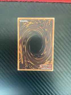 Yugioh Seventh Tachyon MZTM-EN016 Secret Rare 1st Edition NM - Image 2