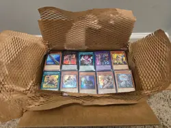 Yu-Gi-Oh 2500+ Card Common/Super/Ultra Rare Bulk Lot, Varied Condition/Edition 600682787291 - Image 1