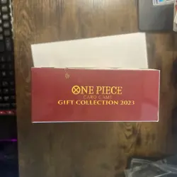 One Piece CCG Gift Collection Box - 6 Packs 810059782044 - Image 3