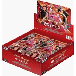 ✅One Piece EB-03 Extra Booster Display Box 24 Packs ENGLISH - Preorder 20/02 ✅ - Image 1