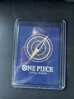 Boa Hancock SR OP14-112 The Azure Sea's Seven English One Piece TCG Super Rare - Image 2
