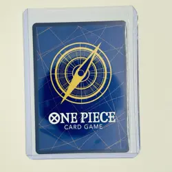 Marco (Full Art) OP02-018 Premium Booster -The Best- Foil ONE PIECE TCG - Image 2