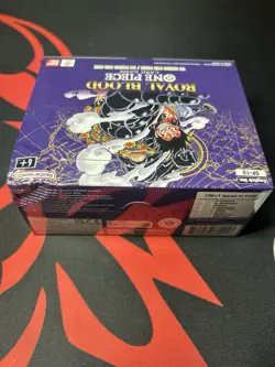 One Piece SEALED OP-10 Royal Blood Booster Box English Factory Sealed In Hand - Image 3