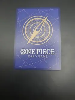Wyper OP08-110 Alternative Art One Piece TCG Japanese Edition Foil - Image 4