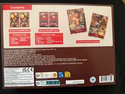 Bandai One Piece Card Game Illustration Box vol. 5, Brand New, Factory Sealed - Image 2