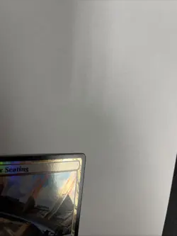 Spectator Seating Foil Commander Masters Card #0427 MTG LP - Image 3