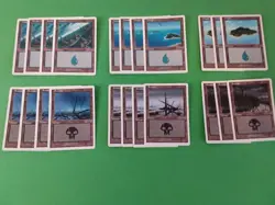 Magic The Gathering " Beatdown " All 122 Cards Pristine Condition - Image 5