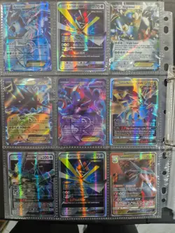 Large Pokemon VMAX, EX, GX Card Bundle Collection Many Hits (Cards Proxies) - Image 4