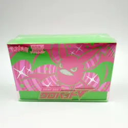 Pokemon Card Game Sword & Shield Shiny Star V Crobat V Booster Box Sealed - Image 1