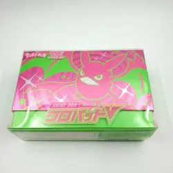 Pokemon Card Game Sword & Shield Shiny Star V Crobat V Booster Box Sealed - Image 5