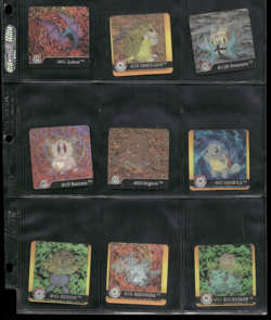 Vtg Pokemon Card Collection Lot Base Set 1st Edition Promo Binder Holos WOTC - Image 5