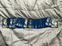 Pokemon Card Lot 100 OFFICIAL TCG Cards + Ultra Rare | VMAX GX EX VSTAR OR V! - Image 1