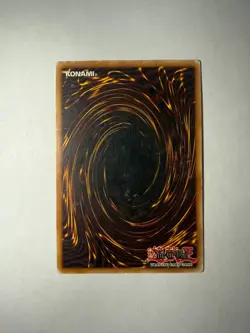 Black Luster Soldier 1st Edition Yu-Gi-Oh Card SYE-024 Ultra Rare Played LP - Image 2