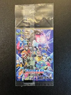 Ditto Pokemon Korean Promo Card & Detective Pikachu Promo Card (sealed) - Image 2