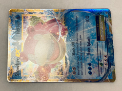 Pokemon Trading Card Game TCG Evolutions Slowbro EX 26/108 - Image 3