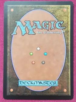 Magic The Gathering DARKSTEEL SHIELD OF KALDRA artifact card MTG - Image 2