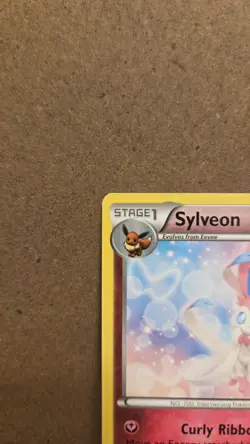 Sylveon Furious Fists 72/111 Rare non-holo NM - ungraded Pokemon Card - Image 3