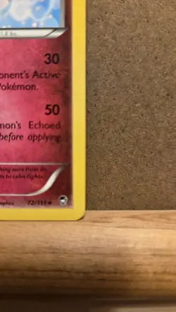 Sylveon Furious Fists 72/111 Rare non-holo NM - ungraded Pokemon Card - Image 5