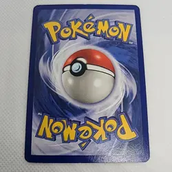 Pokemon TCG Farfetch'd Base Set 27/102 Regular 1st Edition Shadowless Card - Image 2