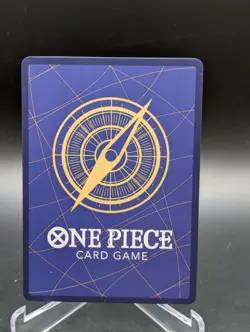 Monkey.D.Luffy P-007 Winner Tournament Promo Card One Piece Monkey D Luffy - Image 4